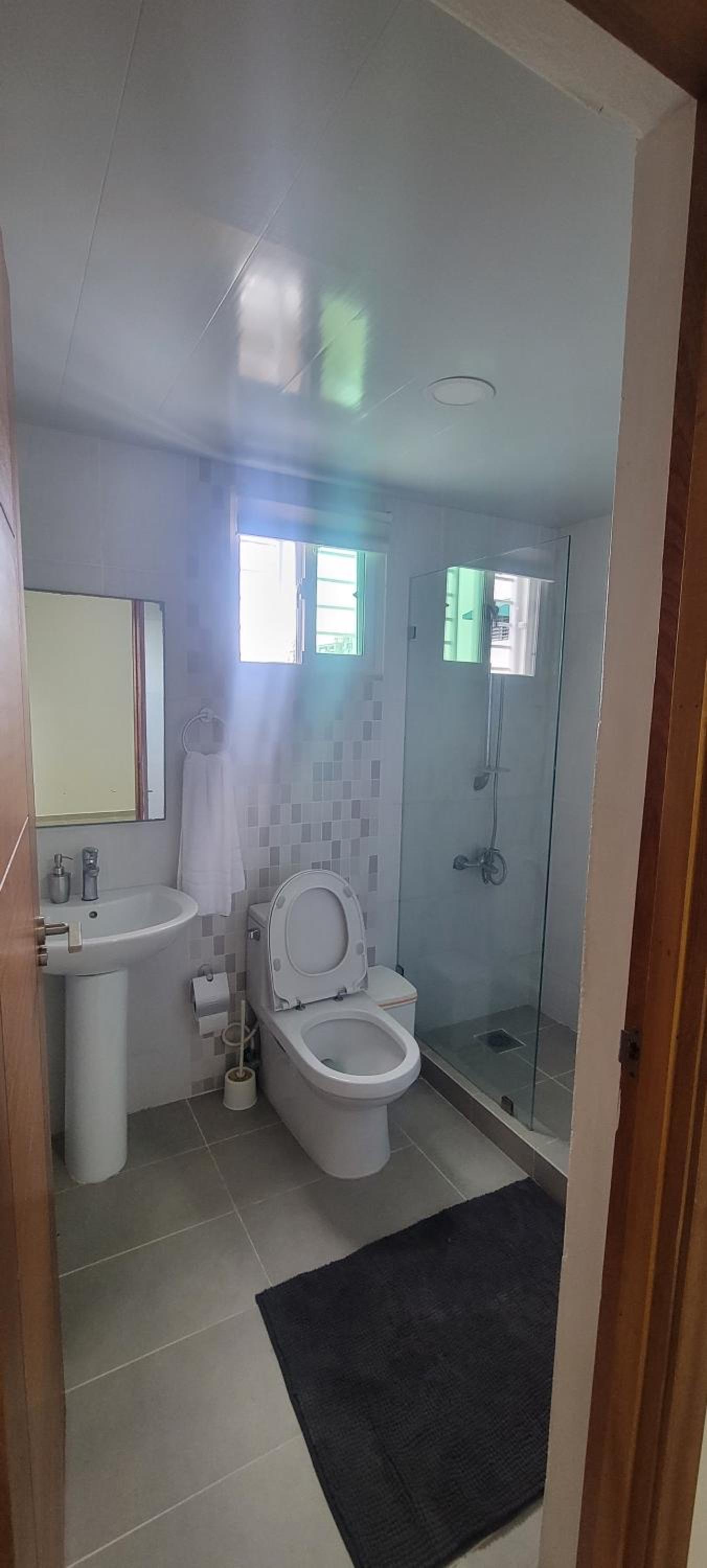 Lomar apartamento en Santo Domingo Este