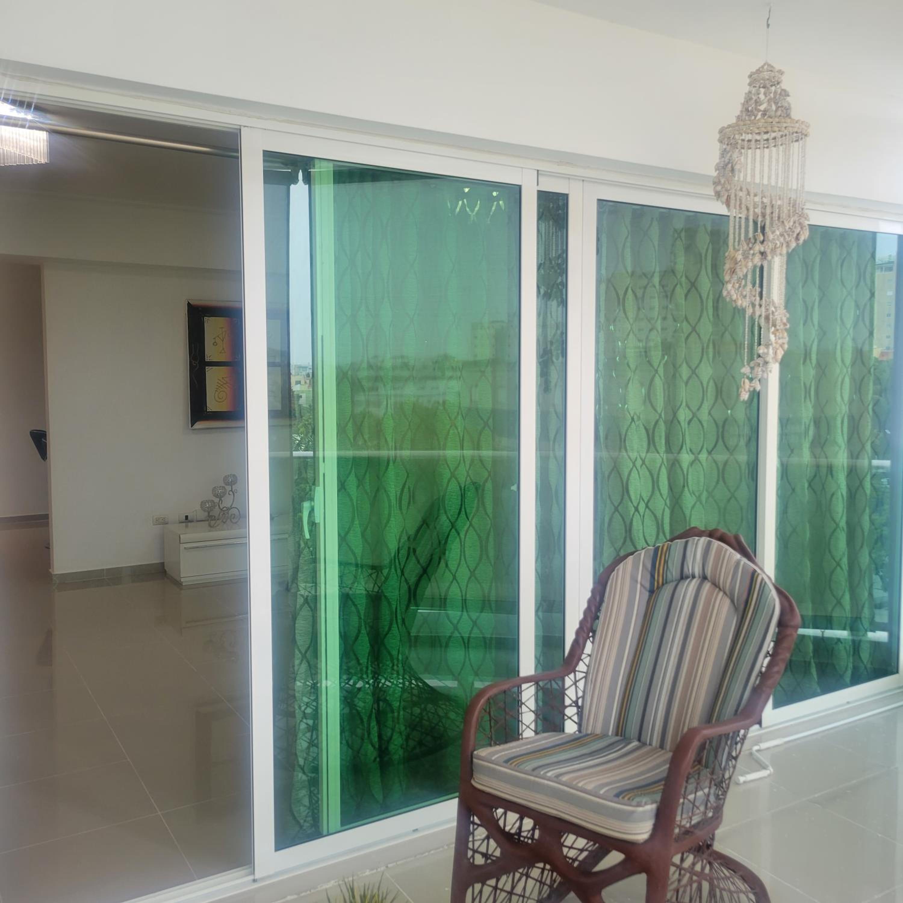 Lomar apartamento en Santo Domingo Este