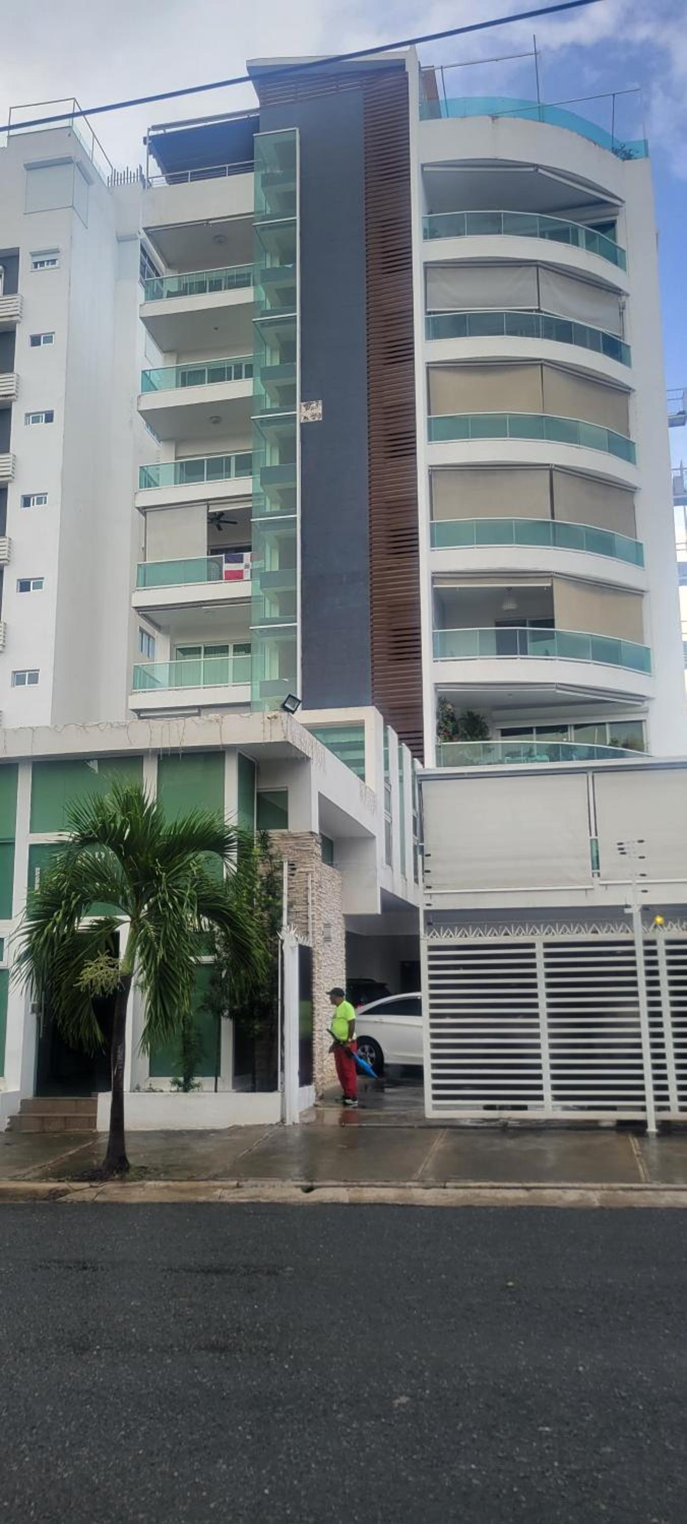 Lomar apartamento en Santo Domingo Este