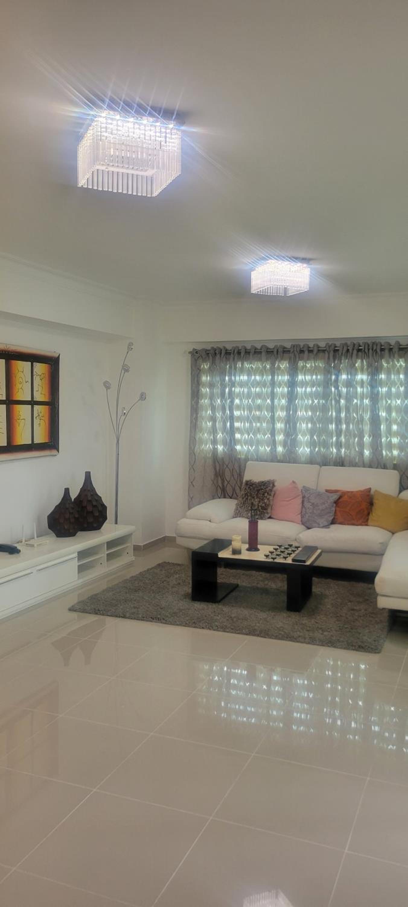 Lomar apartamento en Santo Domingo Este
