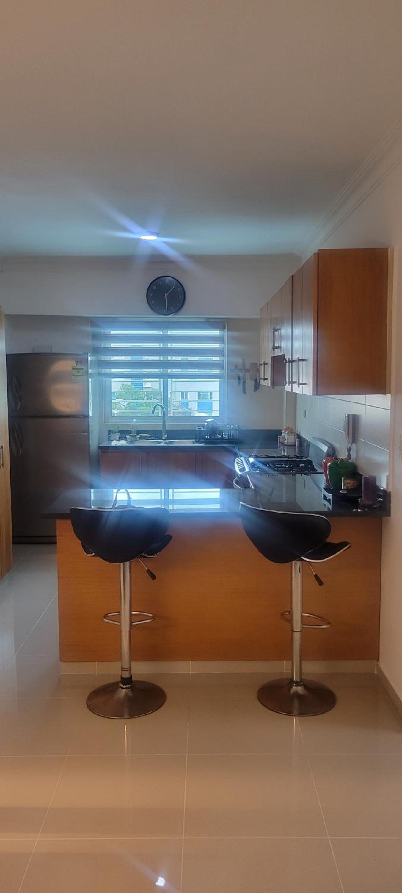 Lomar apartamento en Santo Domingo Este