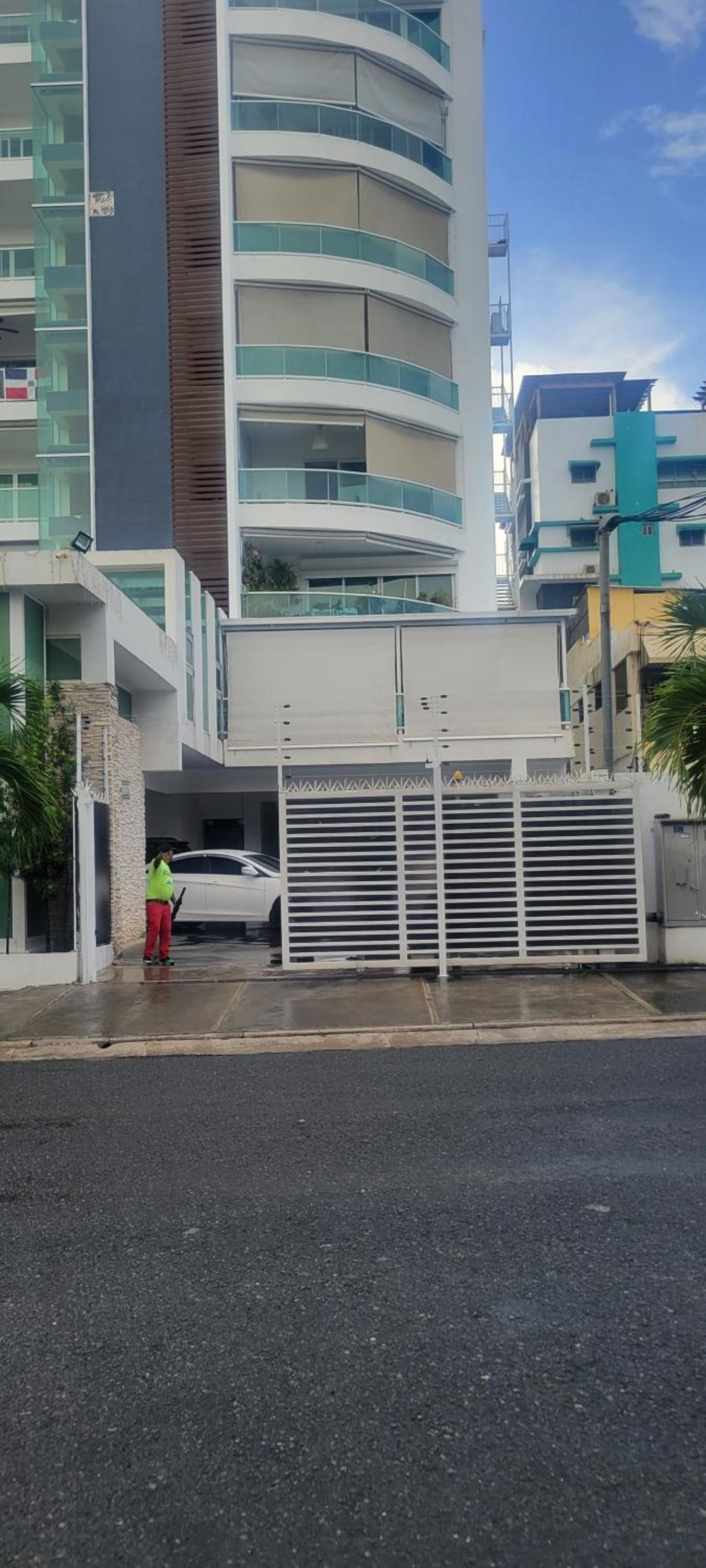 Lomar apartamento en Santo Domingo Este