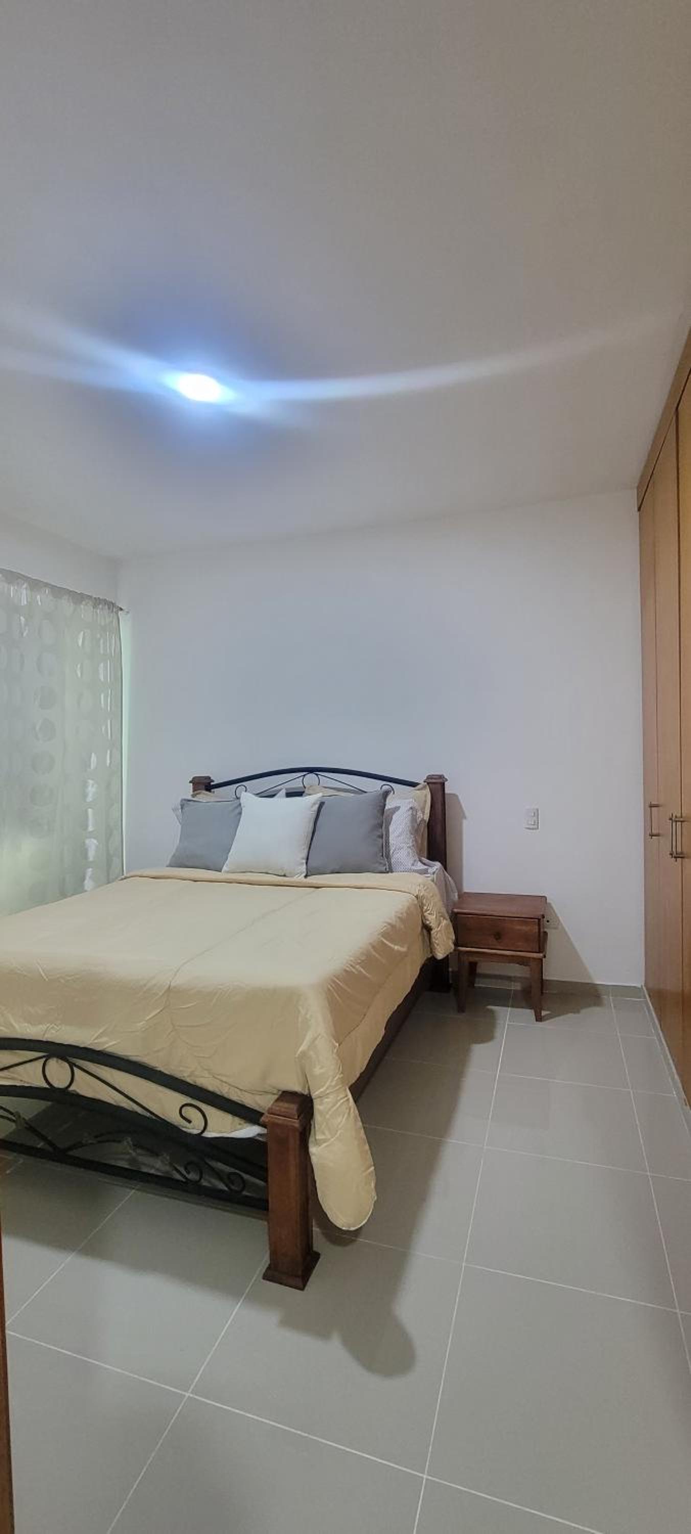 Lomar apartamento en Santo Domingo Este