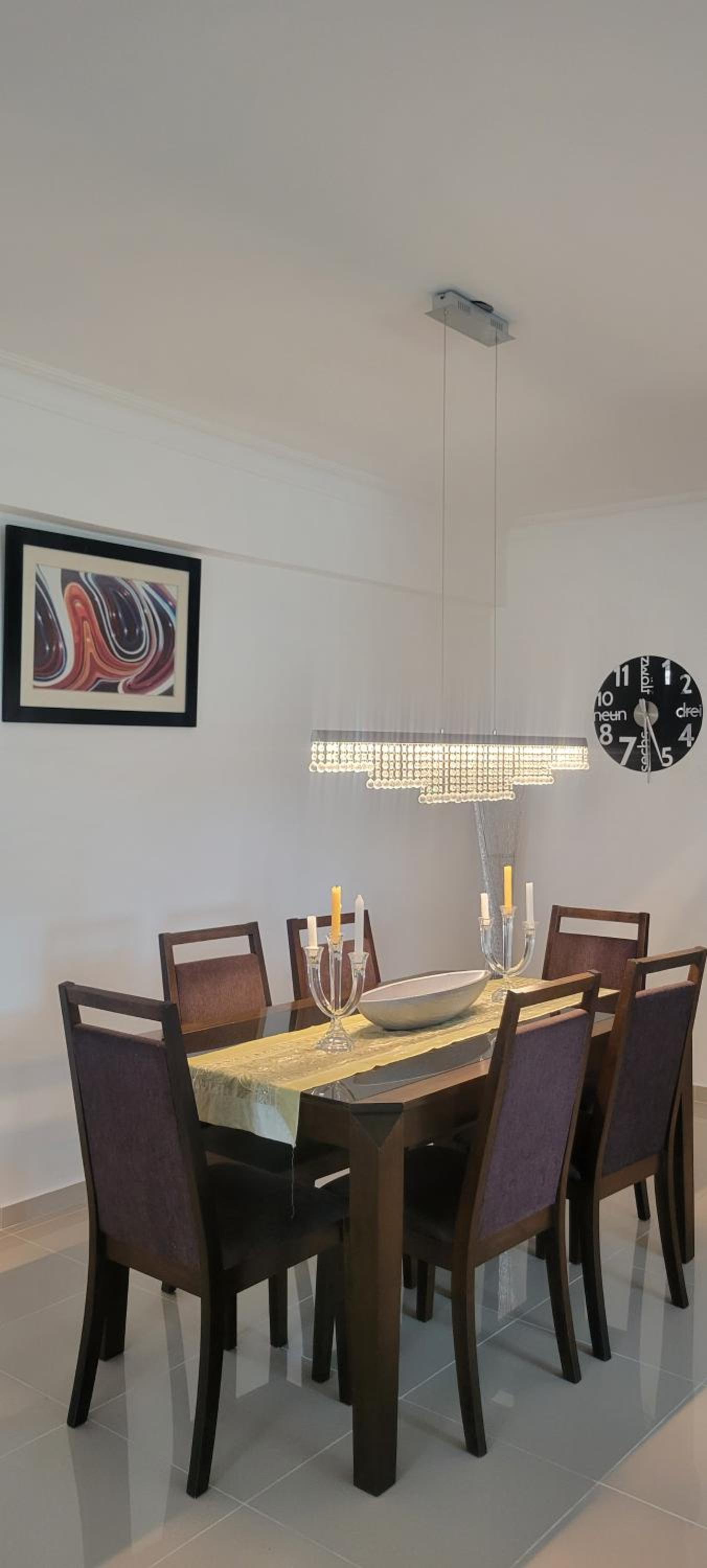 Lomar apartamento en Santo Domingo Este