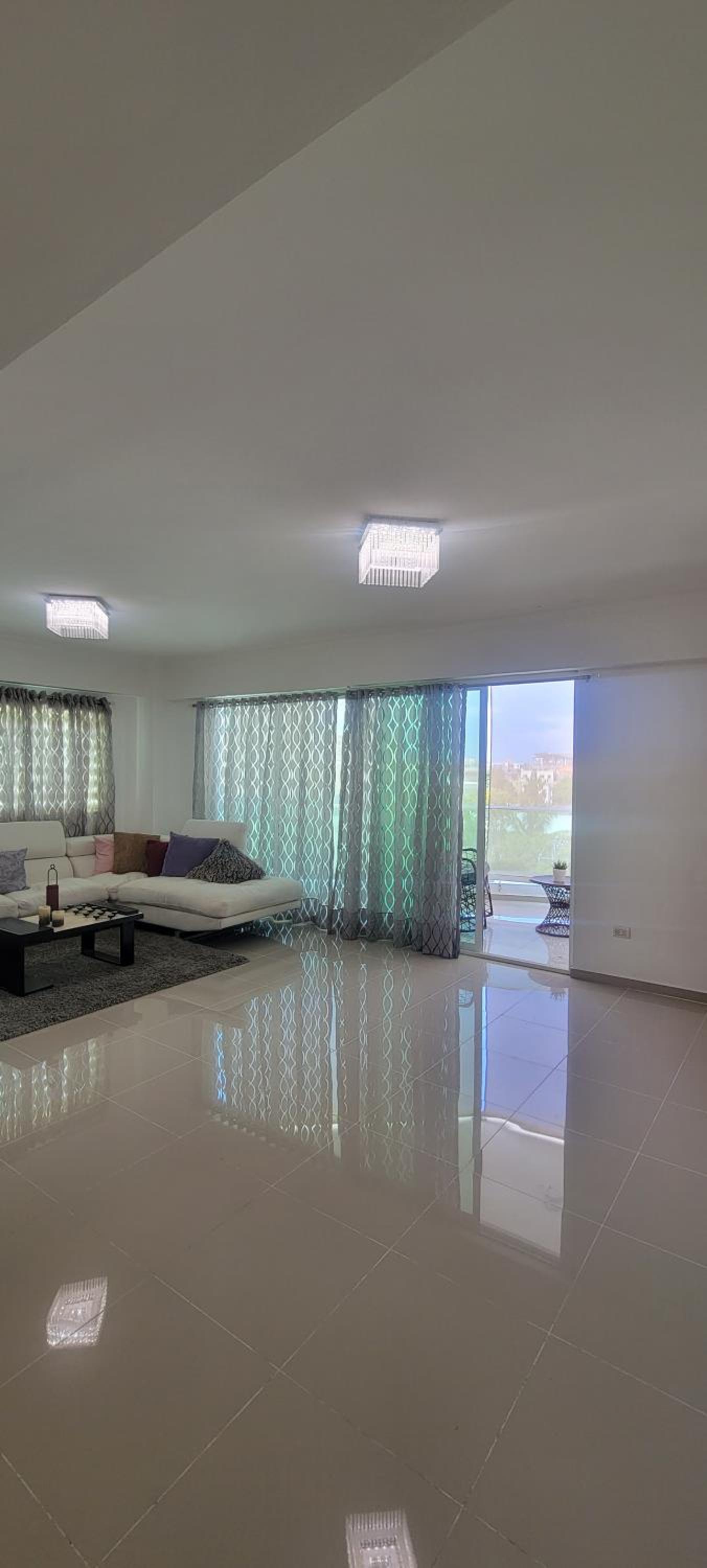 Lomar apartamento en Santo Domingo Este