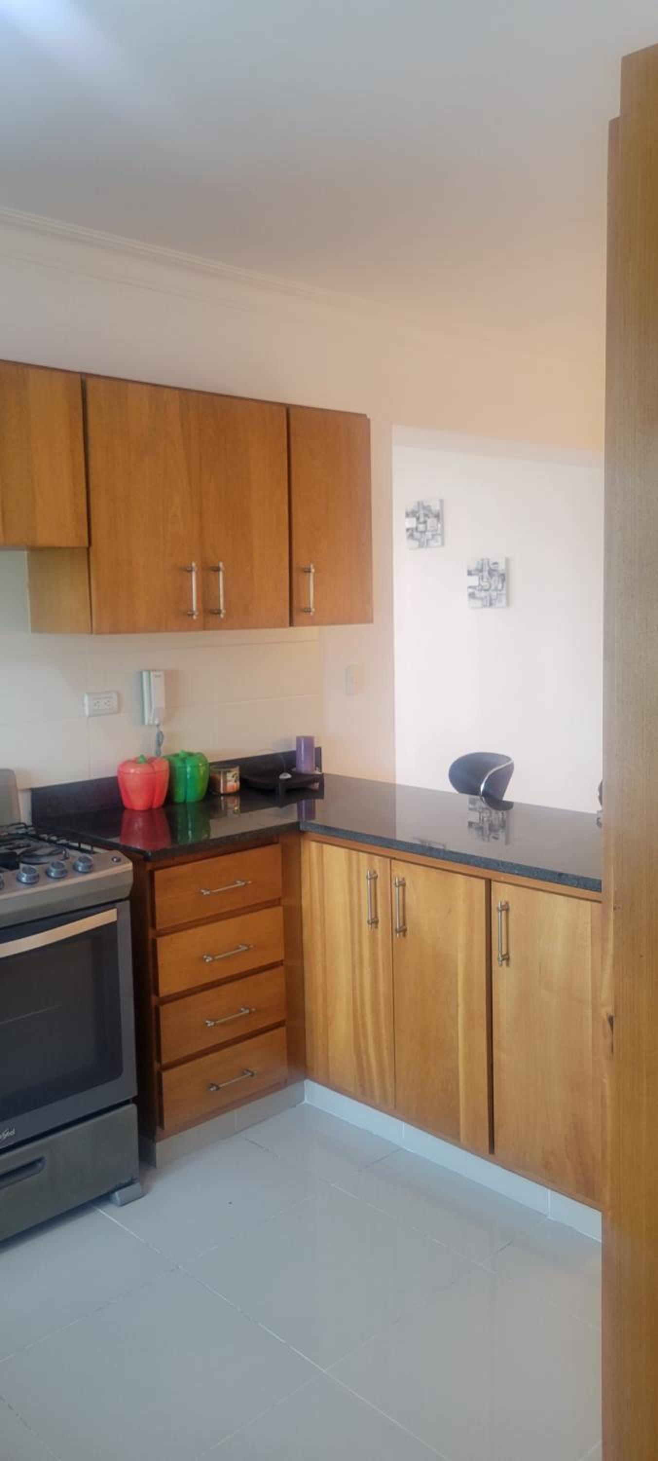 Lomar apartamento en Santo Domingo Este