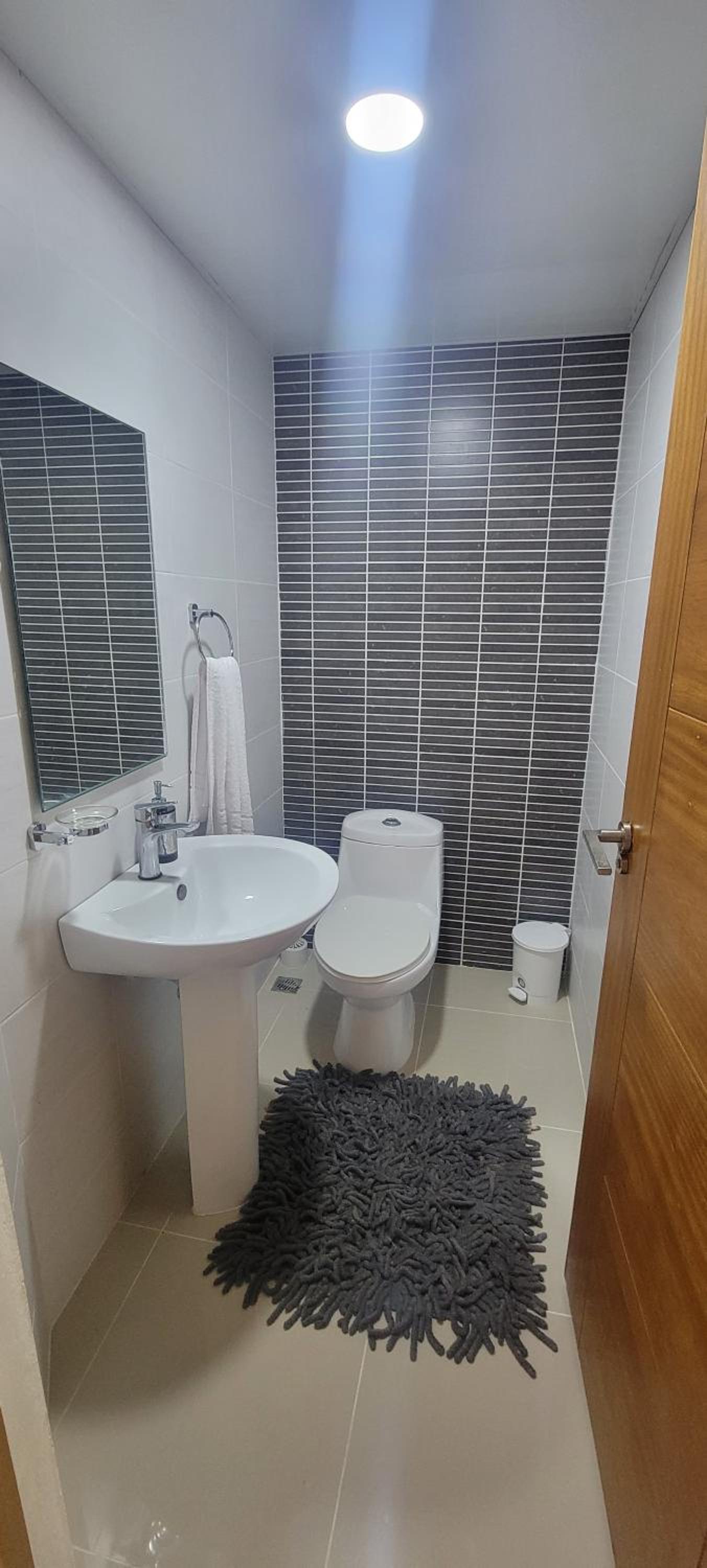 Lomar apartamento en Santo Domingo Este