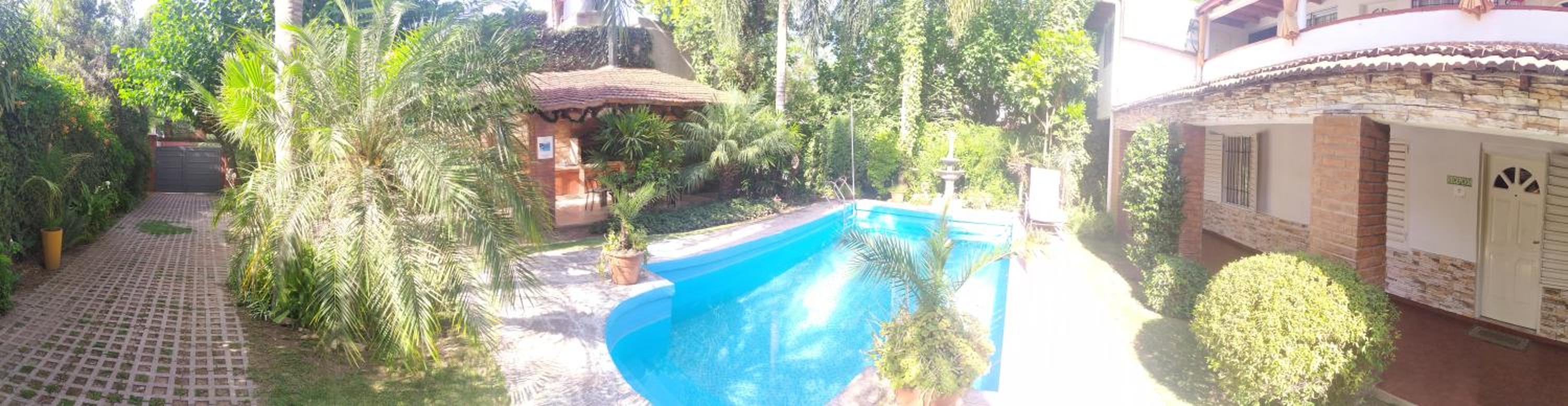 EL OASIS Habitaciones