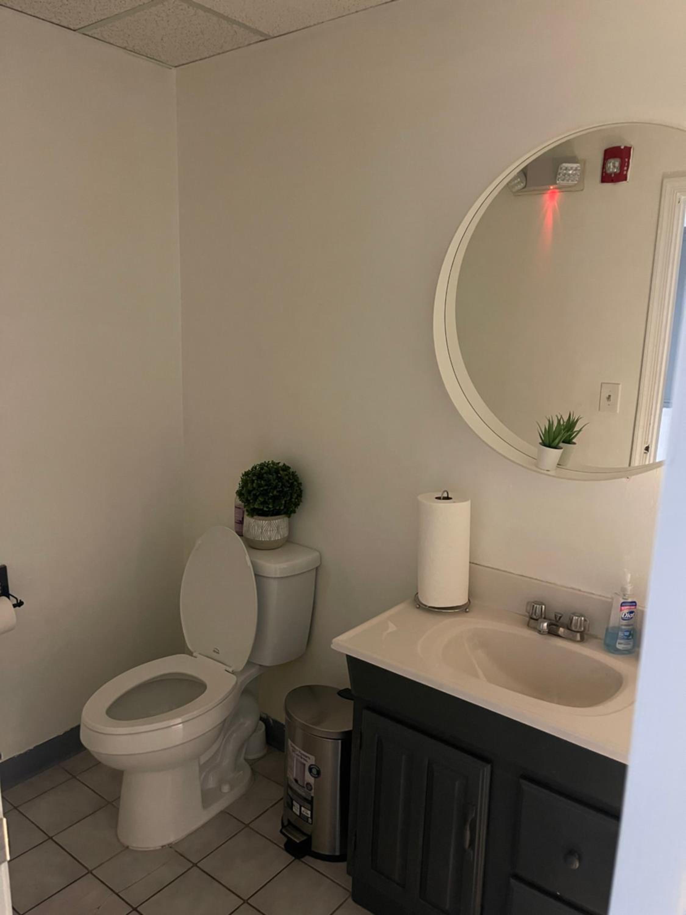 bathroom