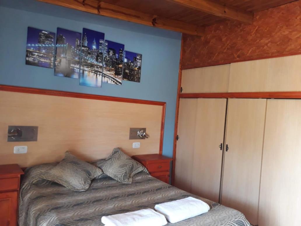 EL OASIS Habitaciones