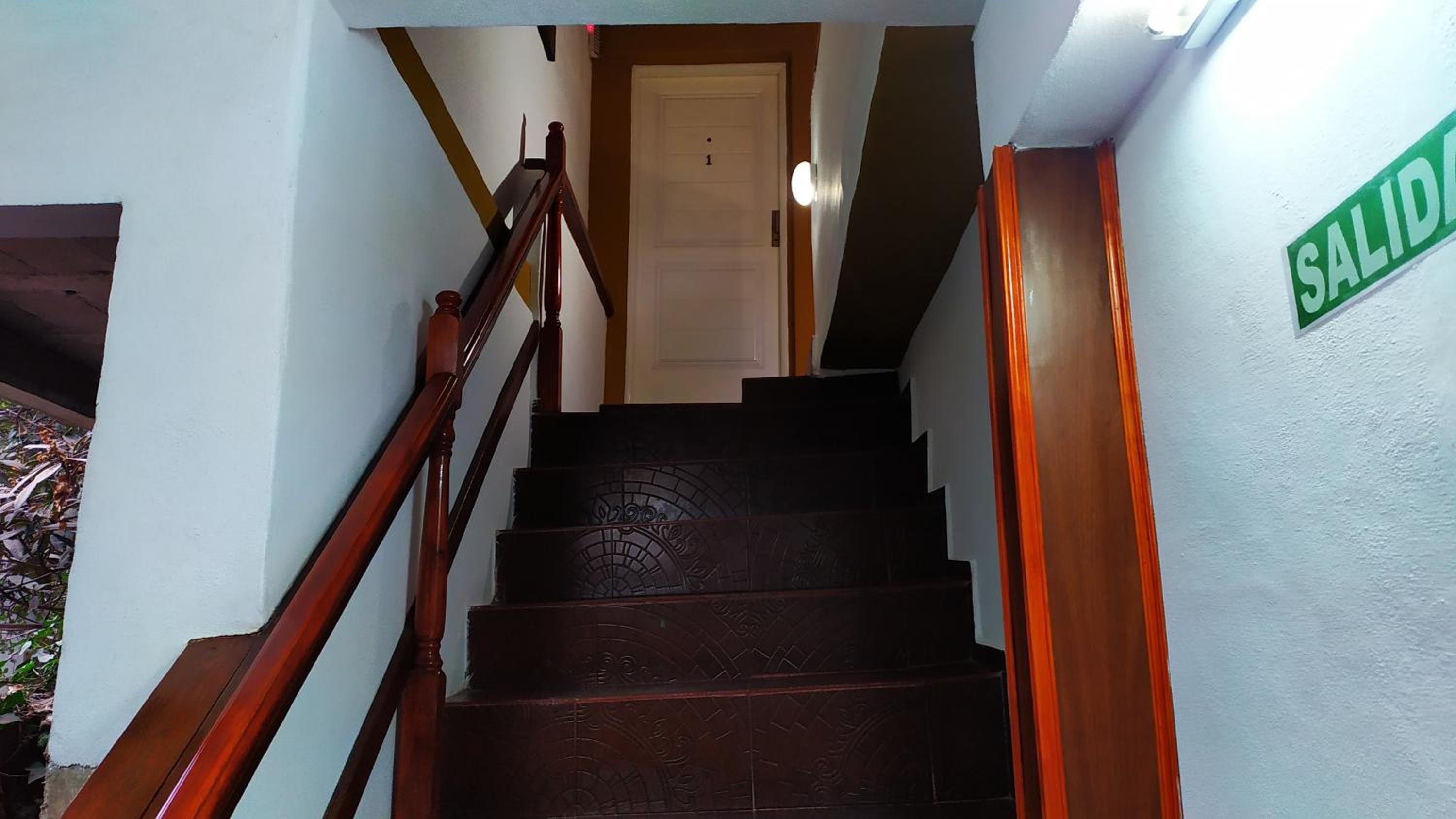 EL OASIS Habitaciones