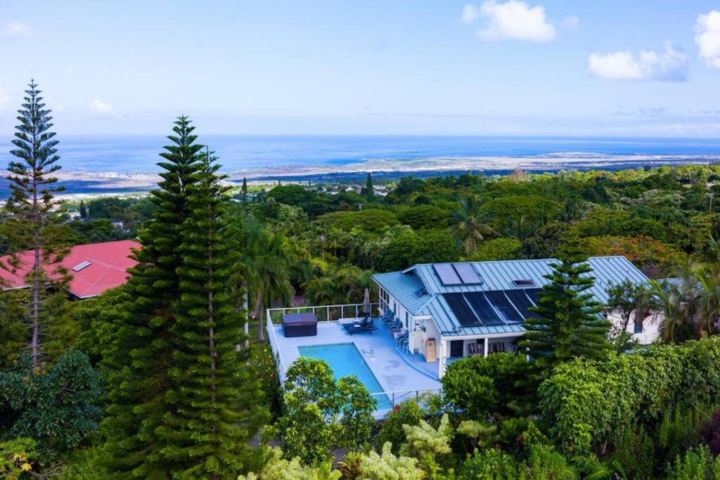 Private Pool & Spa-Beautiful Oceanview Home view 2