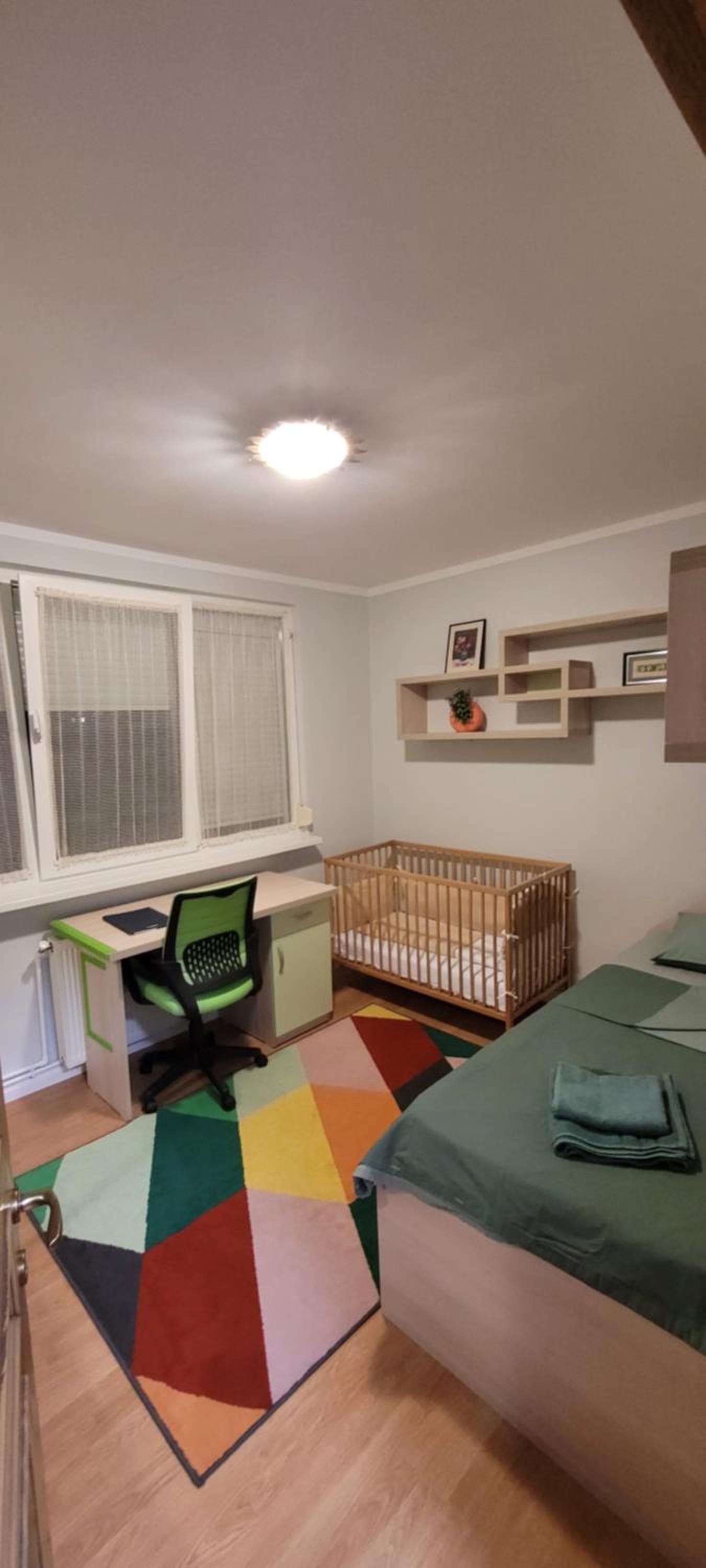Central Park Apartments view 5