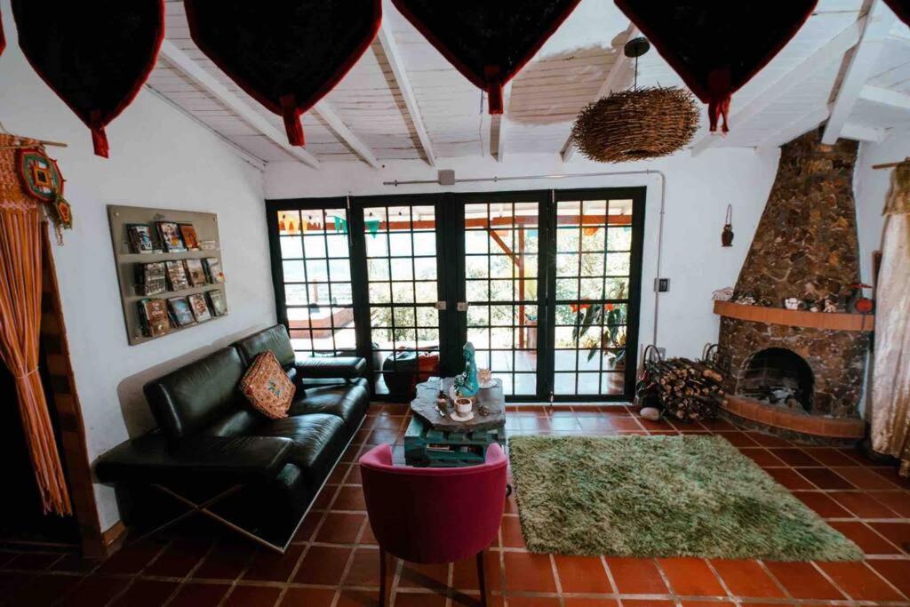 Gopal Ecolodge (ecofinca)