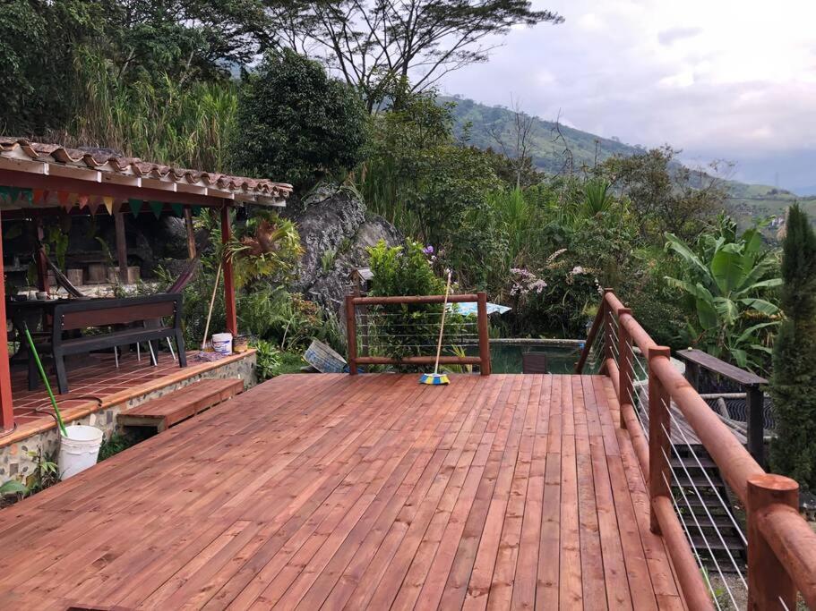 Gopal Ecolodge (ecofinca)