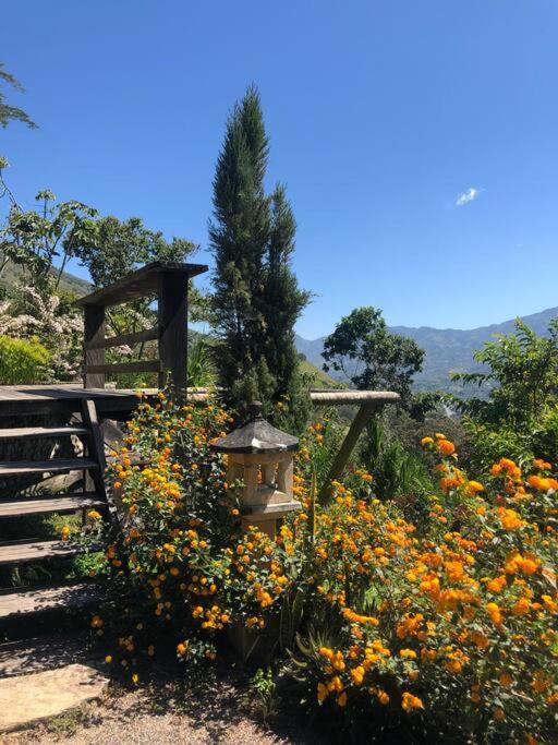 Gopal Ecolodge (ecofinca)