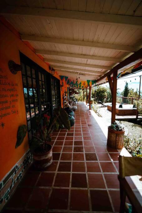 Gopal Ecolodge (ecofinca)