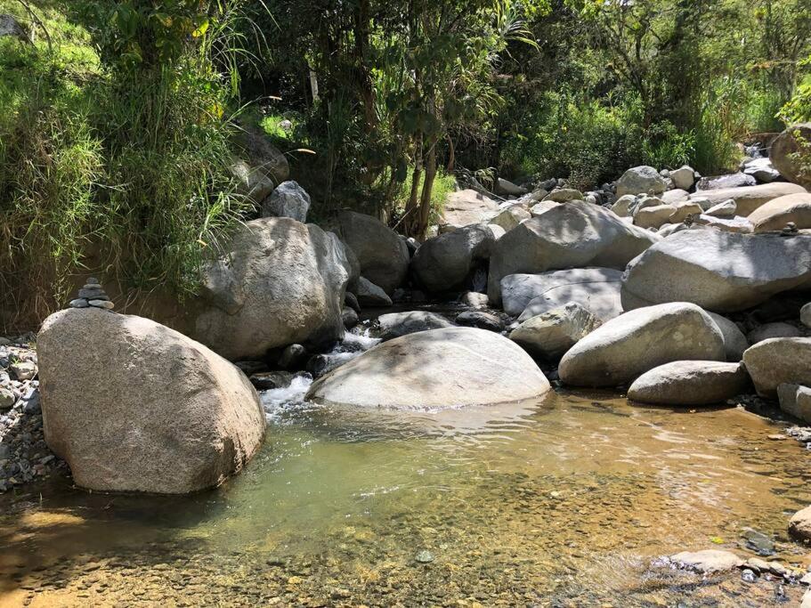 Gopal Ecolodge (ecofinca)