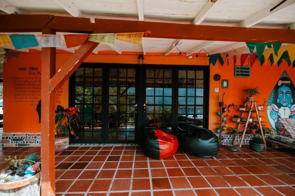Gopal Ecolodge (ecofinca)