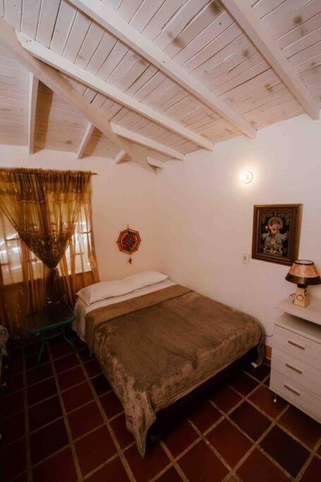 Gopal Ecolodge (ecofinca)