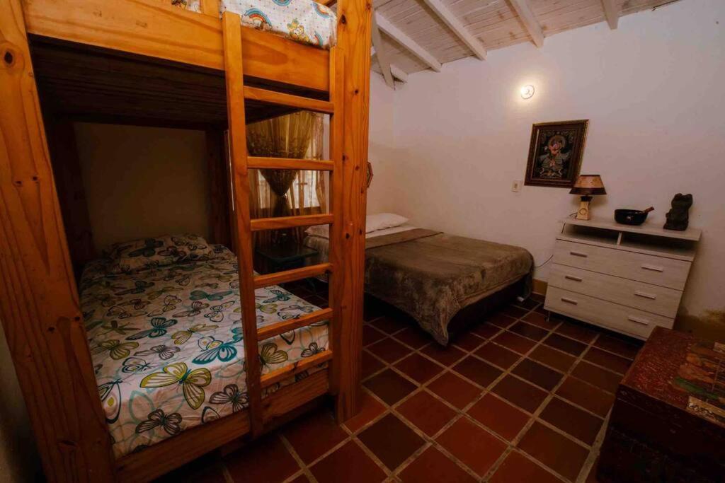Gopal Ecolodge (ecofinca)