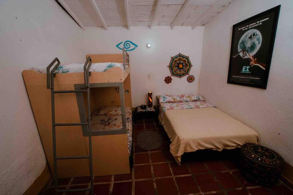 Gopal Ecolodge (ecofinca)