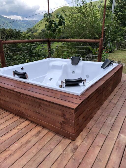 Gopal Ecolodge (ecofinca)