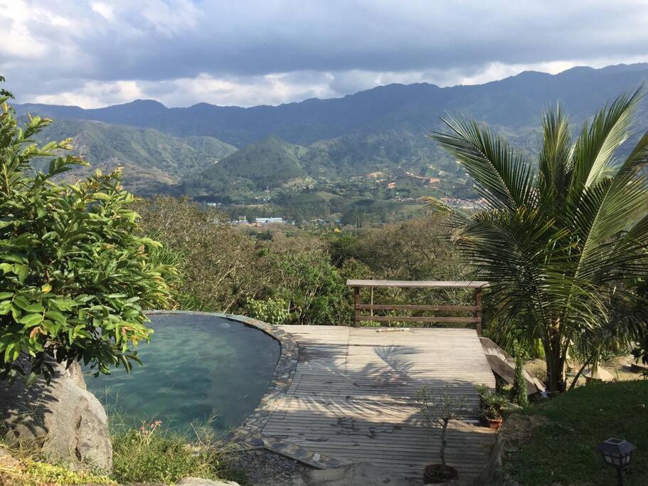 Gopal Ecolodge (ecofinca)