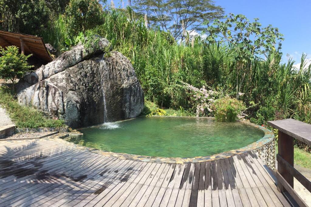 Gopal Ecolodge (ecofinca)