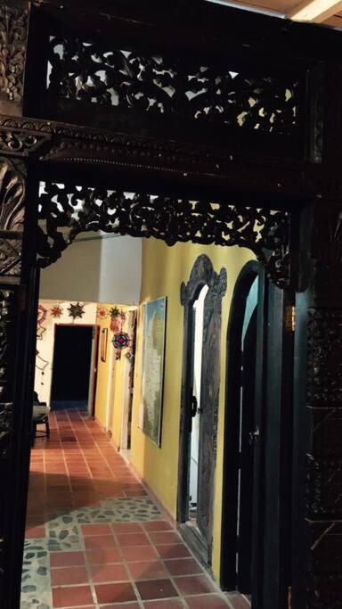 Gopal Ecolodge (ecofinca)