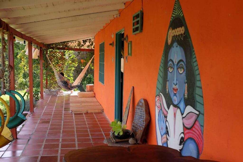 Gopal Ecolodge (ecofinca)