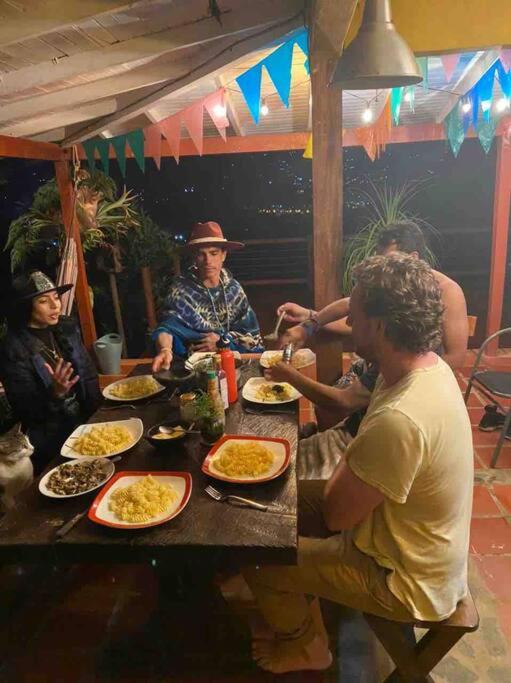 Gopal Ecolodge (ecofinca)