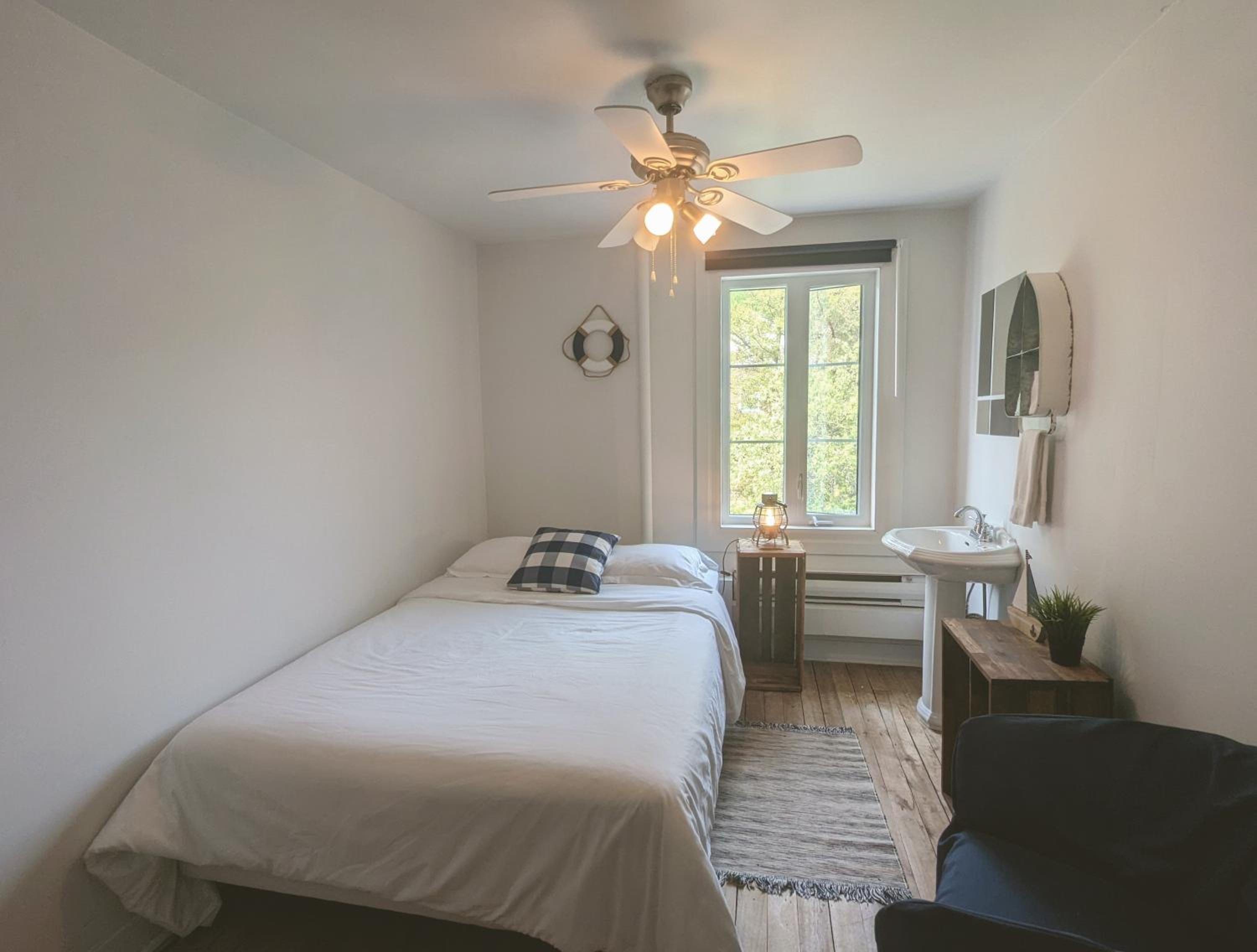 Auberge de la rive de Charlevoix - Auberge familiale pour voyageurs de tous âges