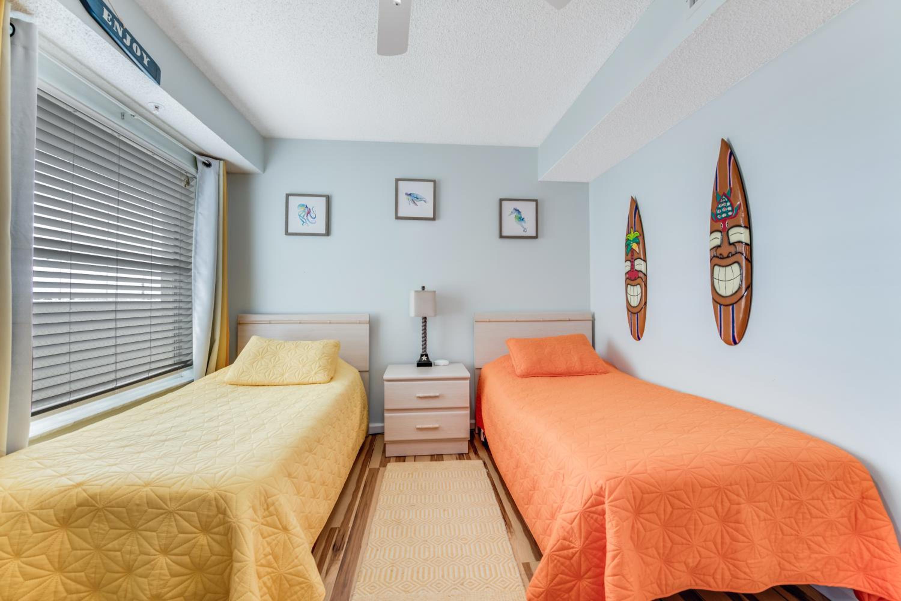 Updated Oceanfront Condo! Come Relax by the Sea! view 5