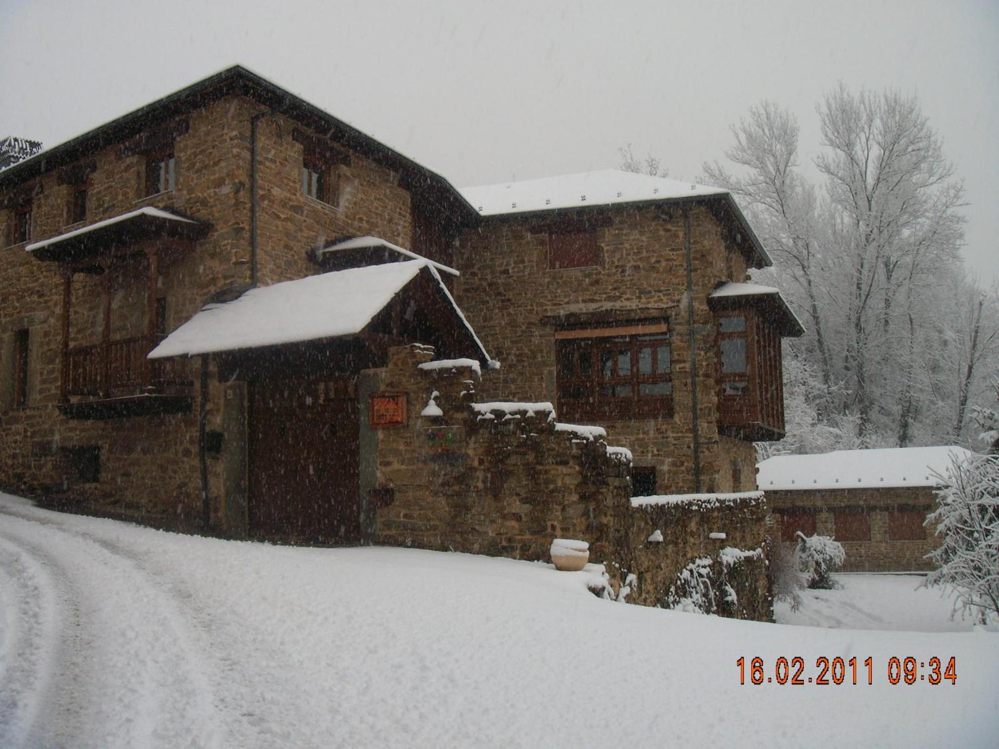 Posada Real El Sendero del Agua