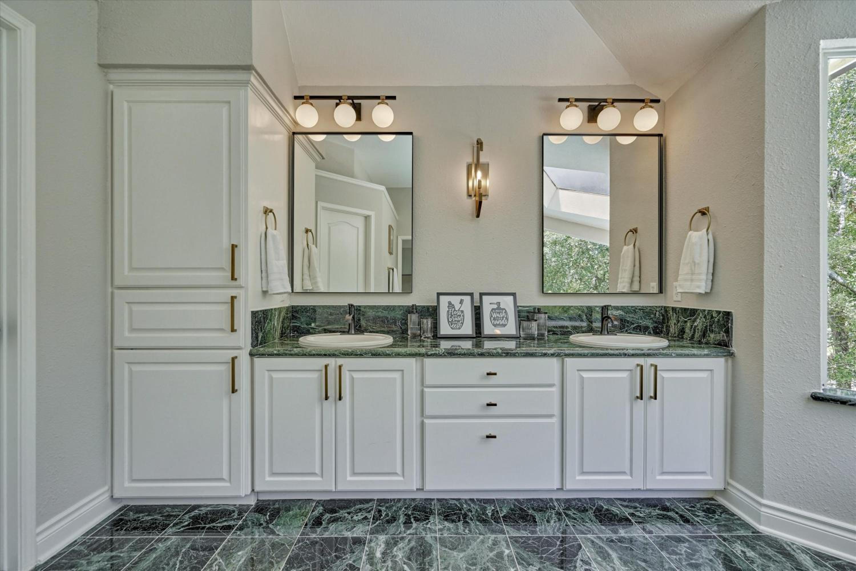 bathroom