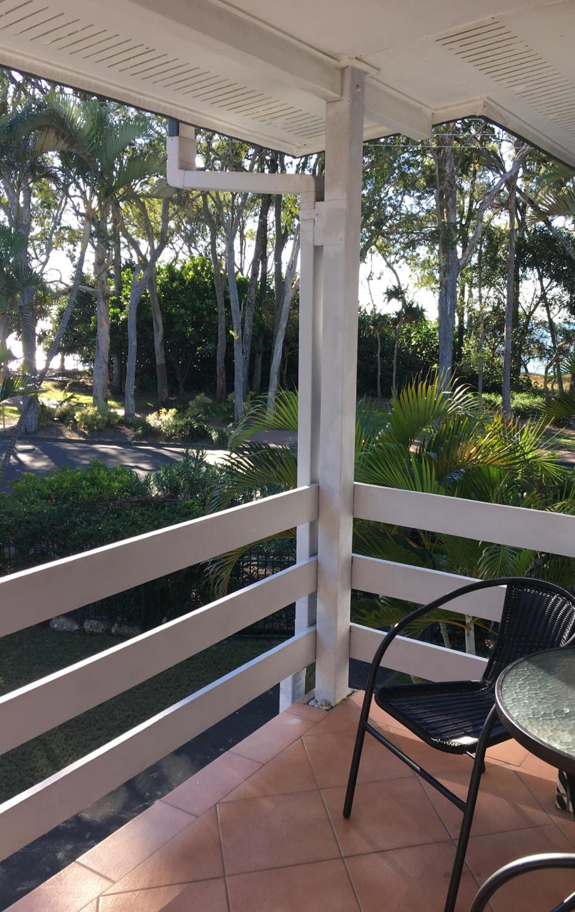 The Bay Beach Shack, Hervey Bay