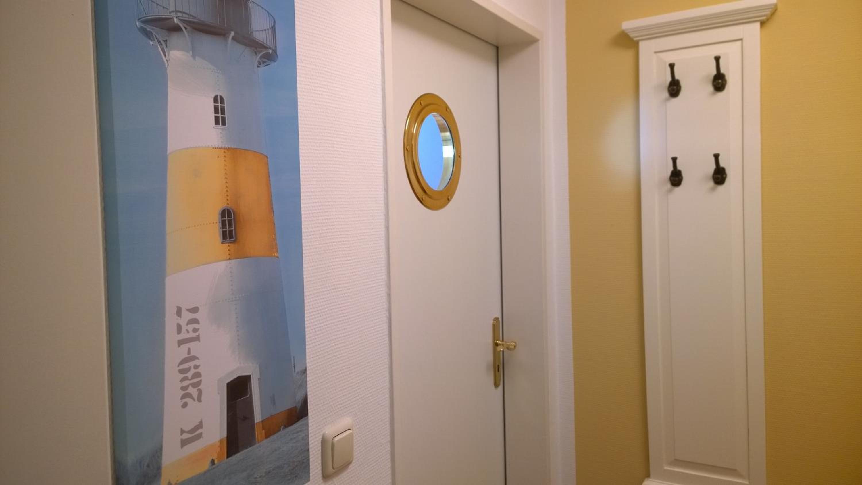 Ostsee Ferienappartement Dierhagen-Strand
