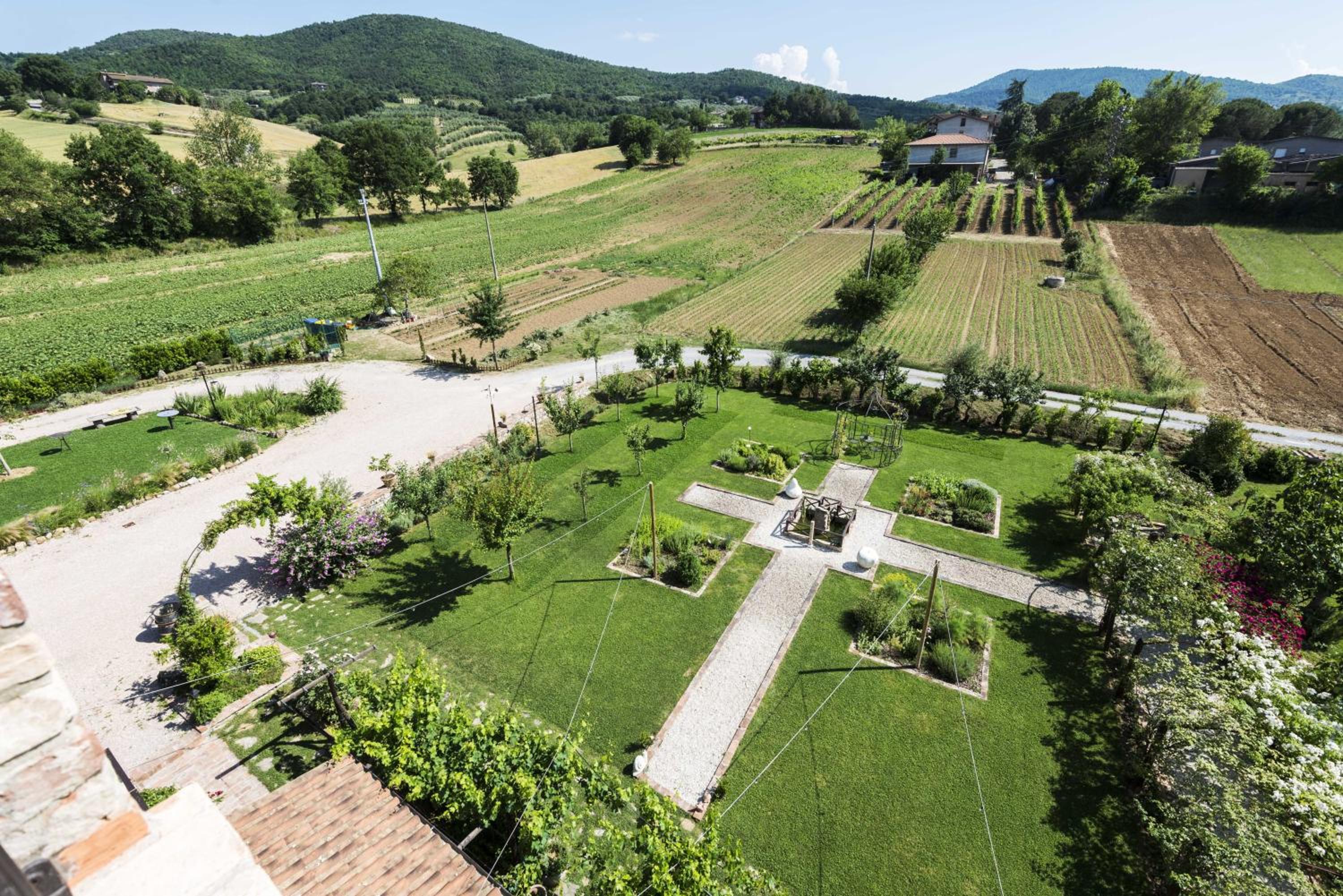Abbazia Sette Frati Agriturismo Fratres
