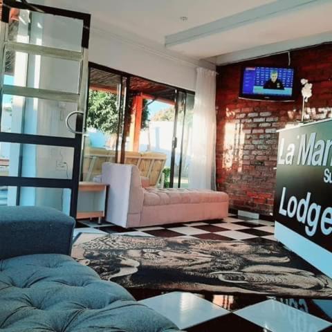 Lamamie Suite Lodge