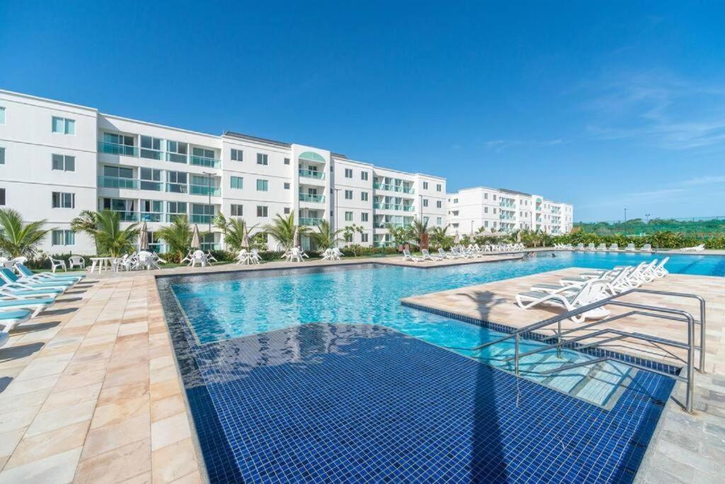 Flat Palm village