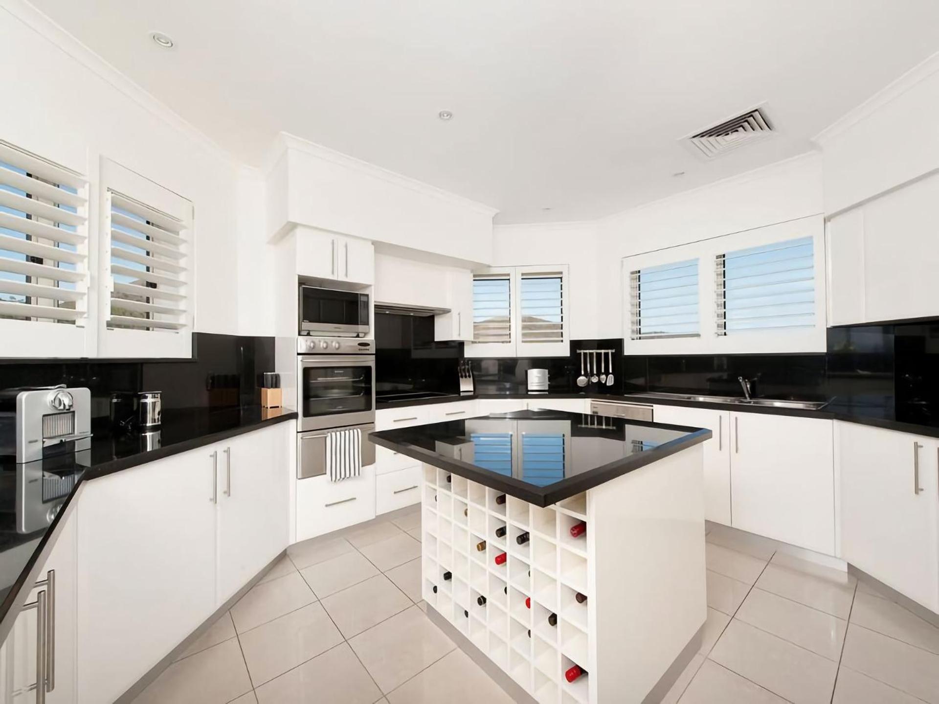 Views More Views Sub Penthouse at The Breakwater in Shoal Bay