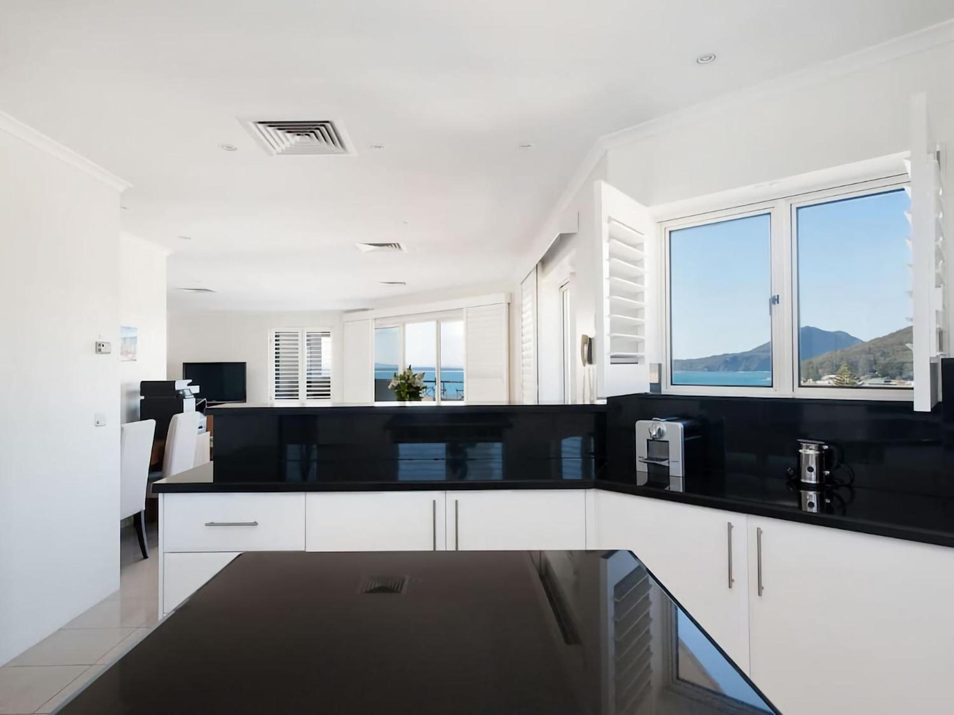 Views More Views Sub Penthouse at The Breakwater in Shoal Bay