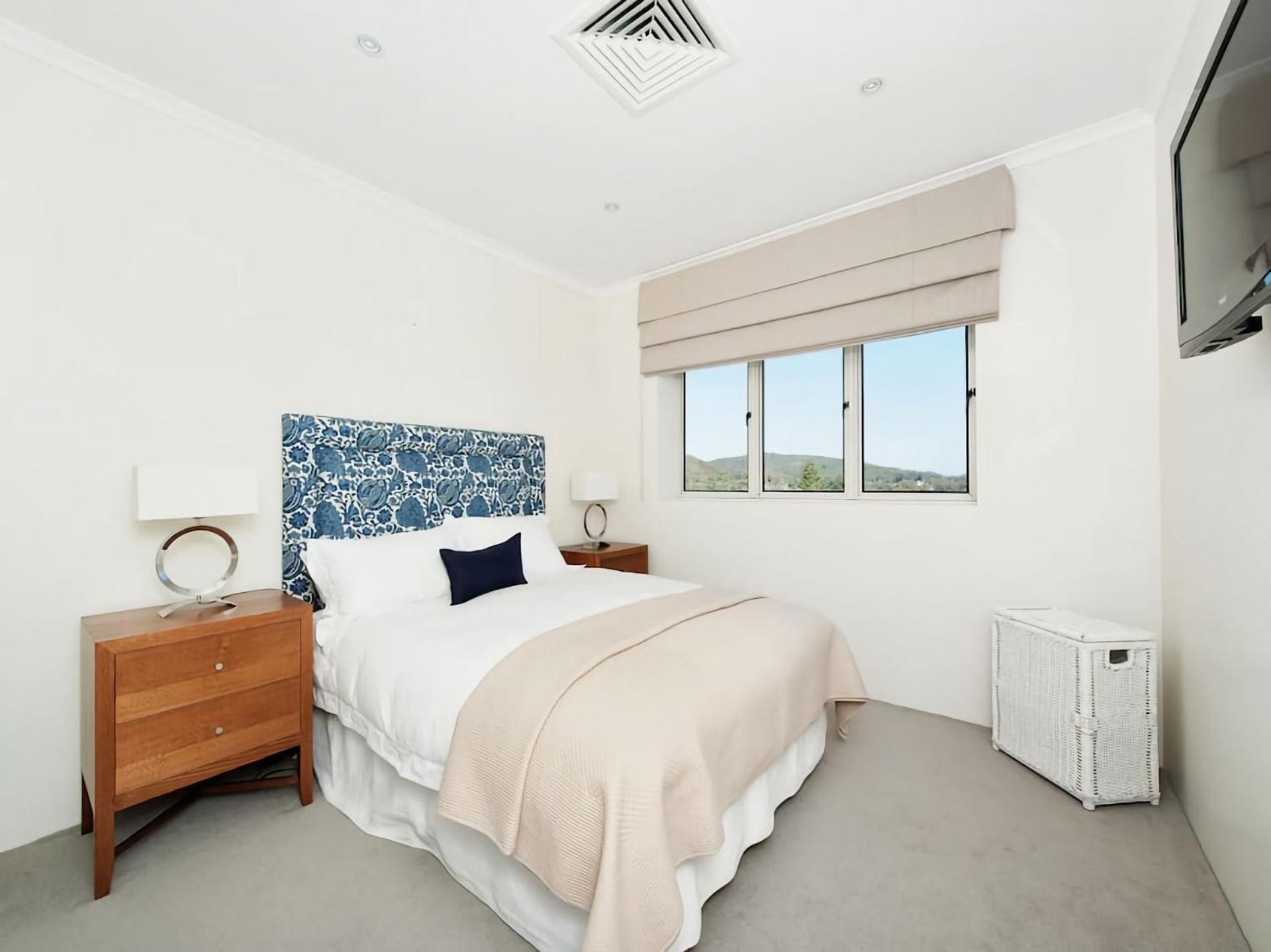 Views More Views Sub Penthouse at The Breakwater in Shoal Bay