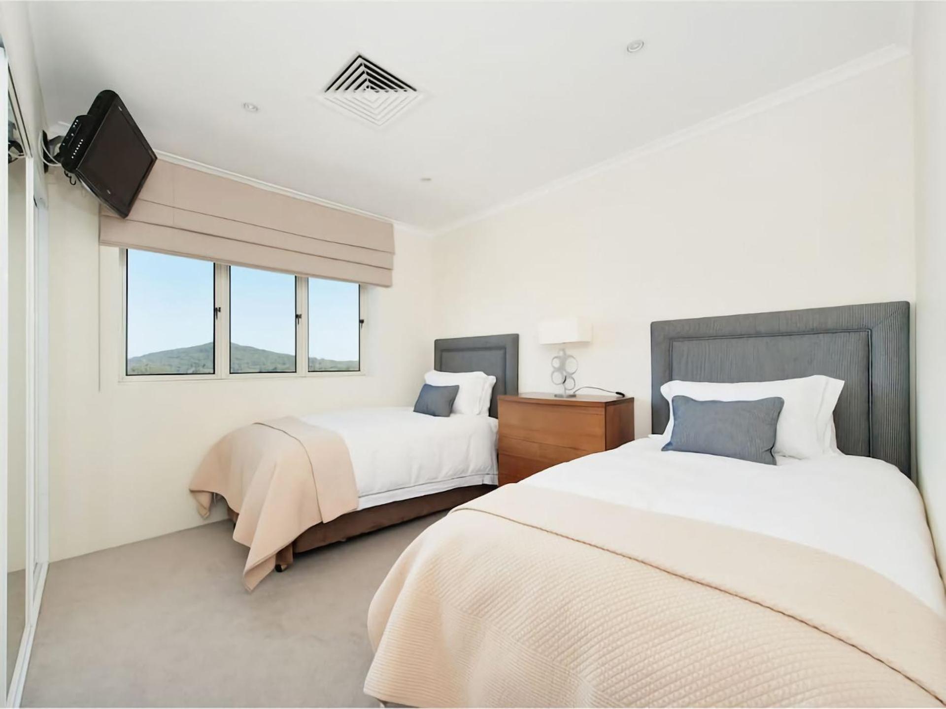 Views More Views Sub Penthouse at The Breakwater in Shoal Bay