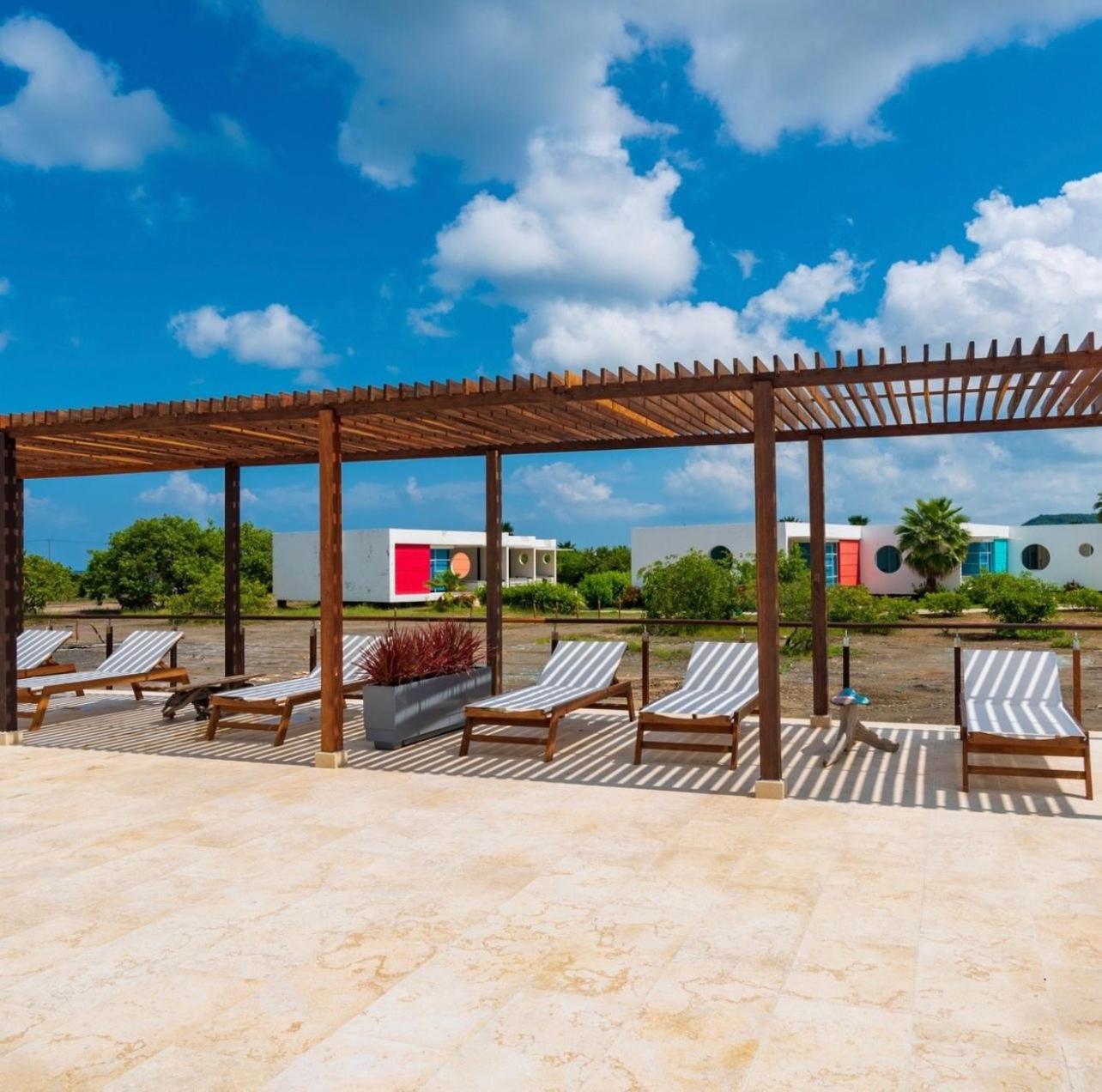 Cabaña Marina de Puerto Velero