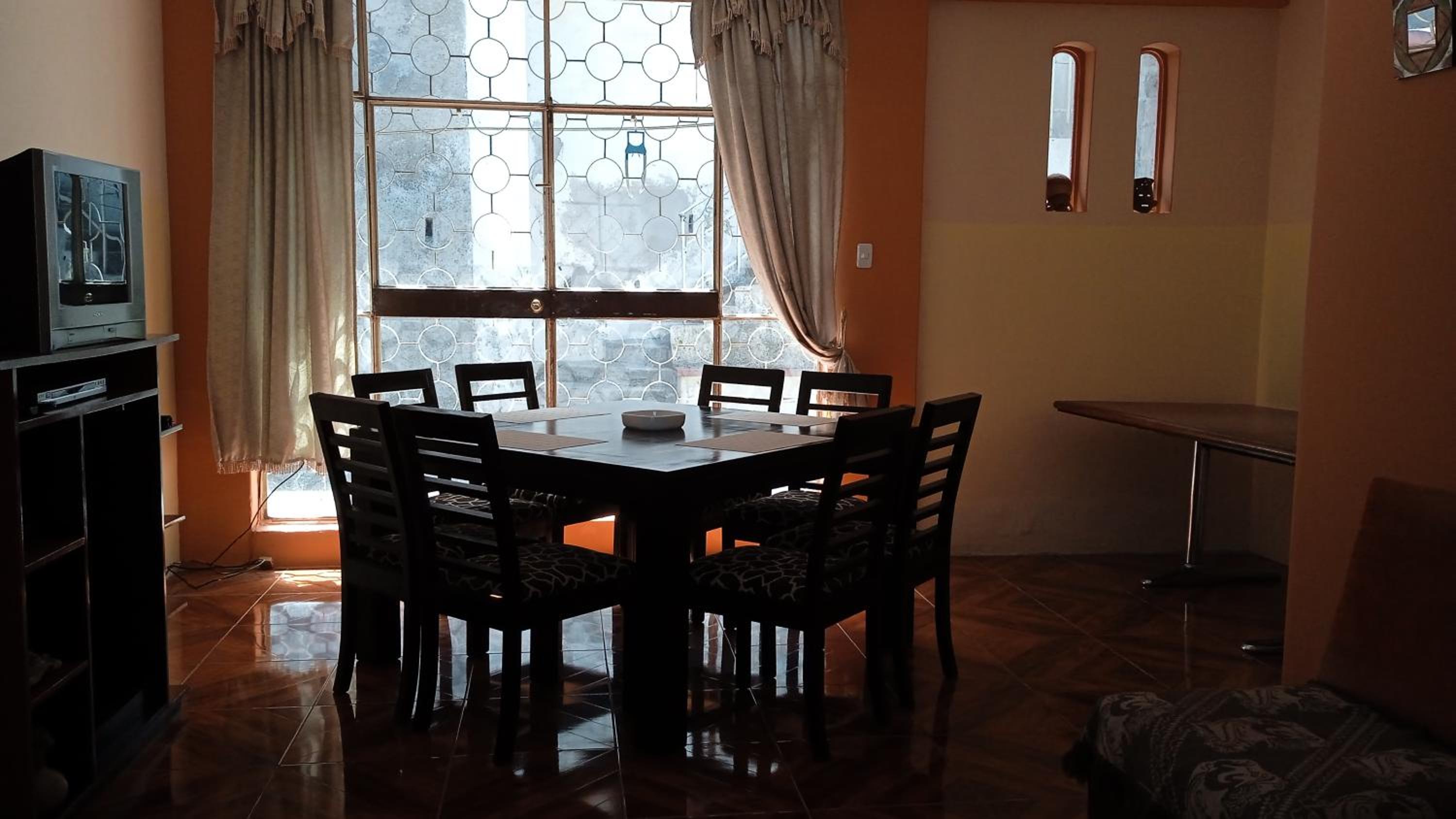 Preciosa casa colonial