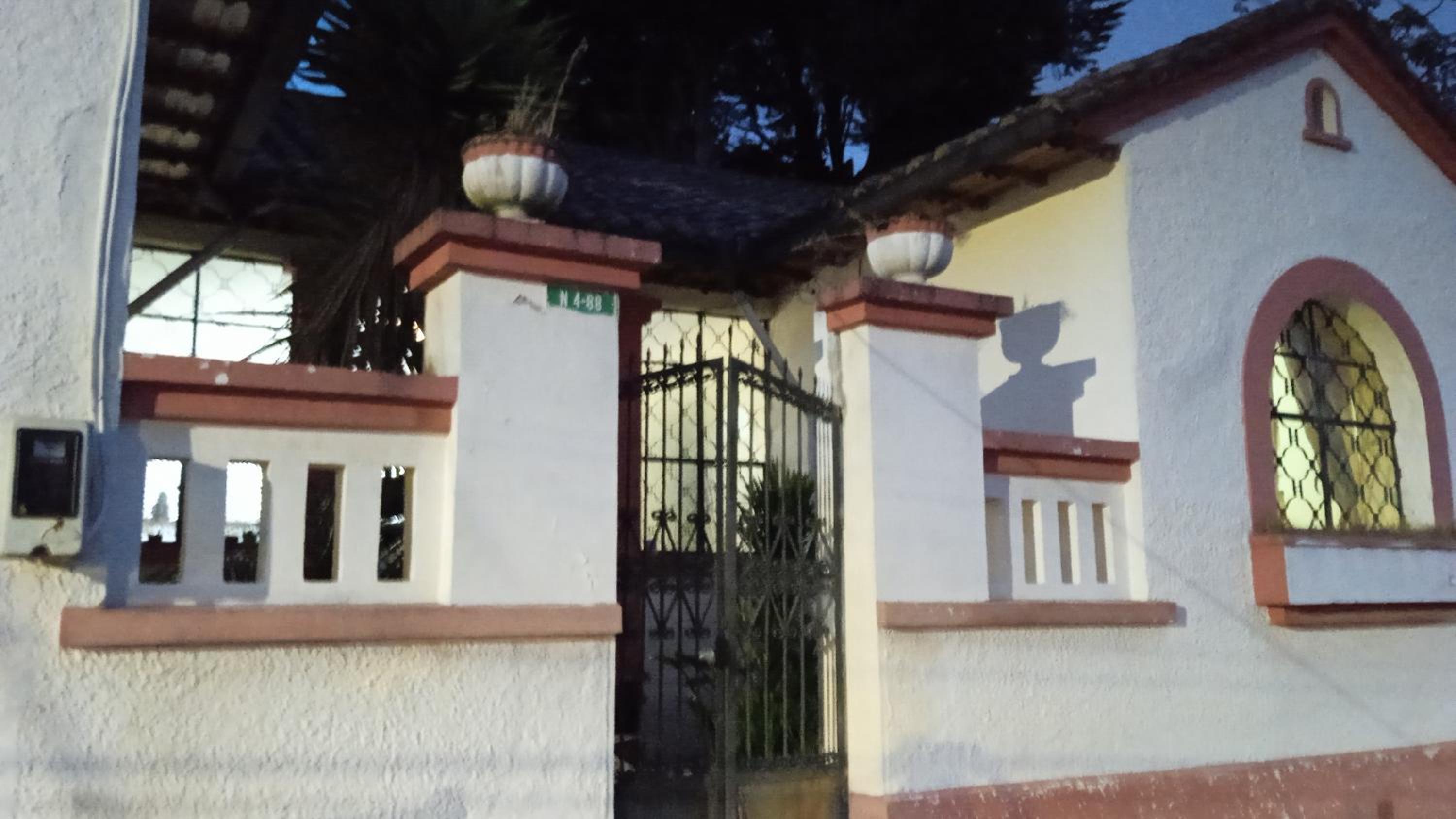 Preciosa casa colonial