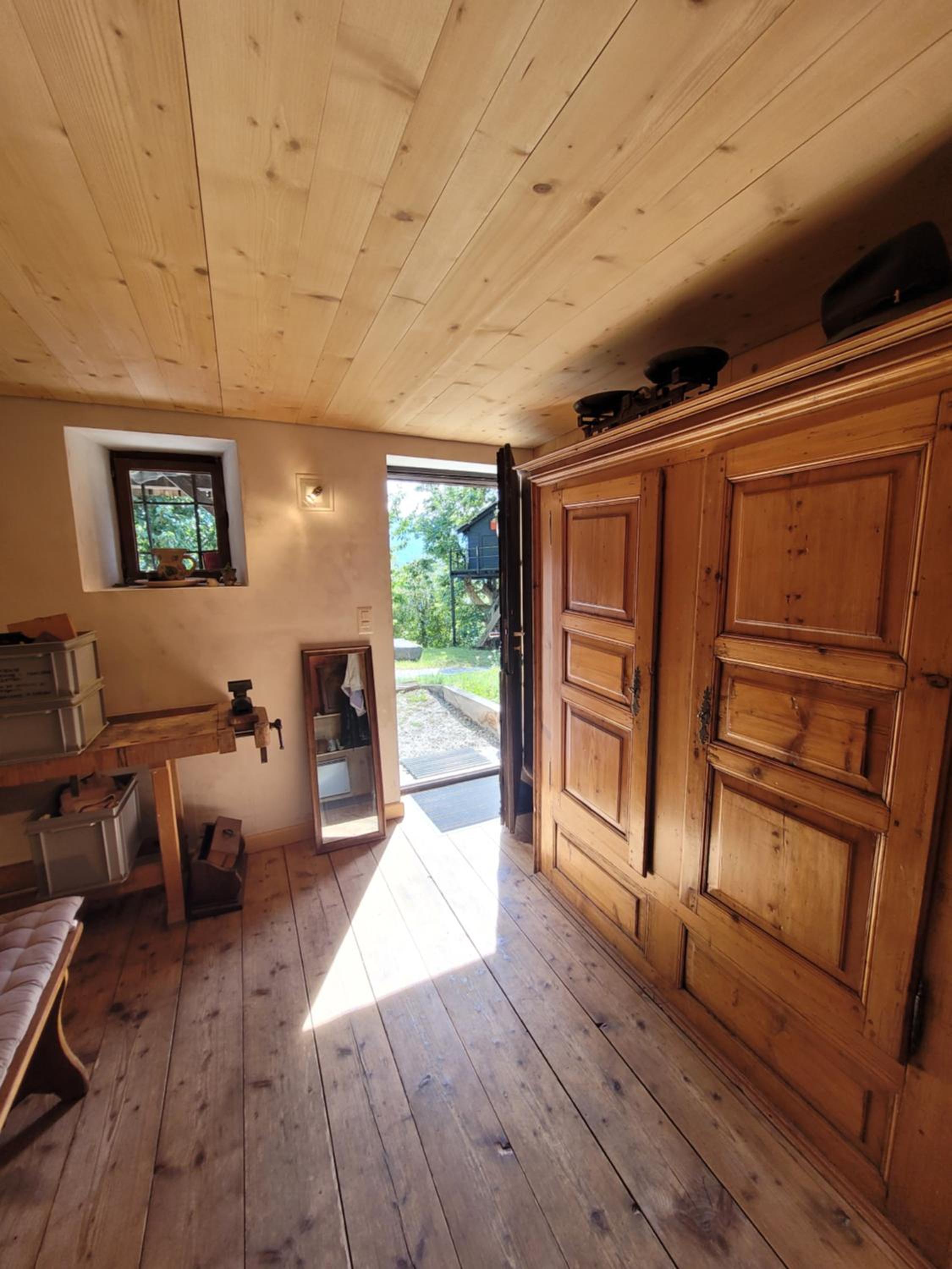 Charmant chalet familial ancien