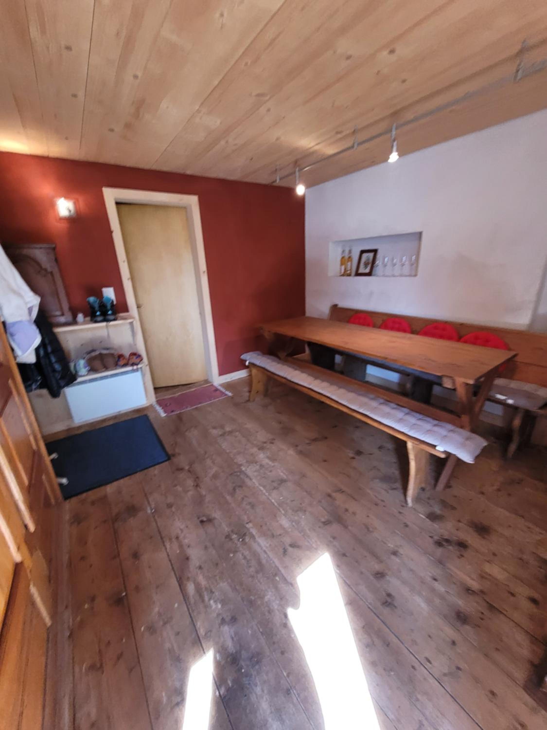 Charmant chalet familial ancien